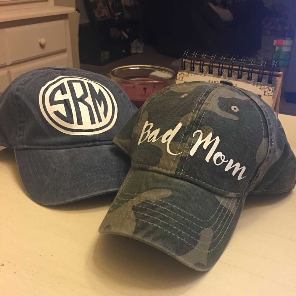 Custom hats!